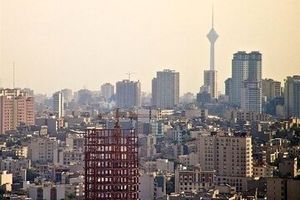 تصمیم شورای شهر تهران برای عوارض ساختمان‌های پایتخت