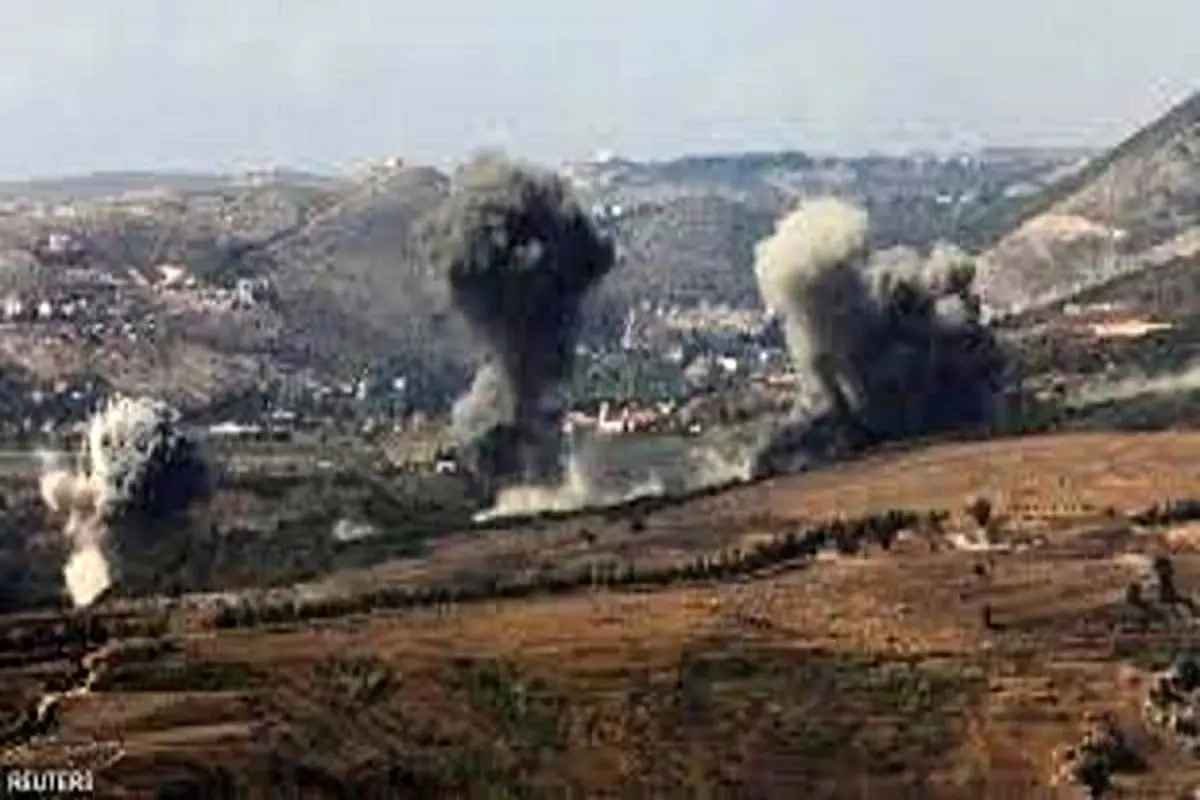 موج جدید حملات سنگین اسرائیل به حومه جنوبی بیروت و جنوب لبنان