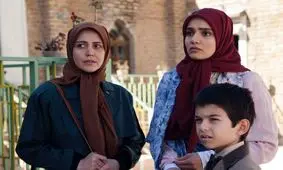 سفر در زمان؛ «بازیگر نقش طوبی هامون» در سریال طوبی در 36 سالگی 