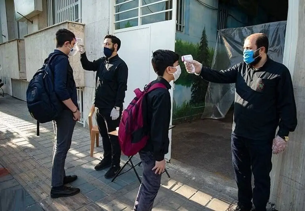 فرمانده قرارگاه ستاد مقابله با کرونا بازگشایی دانشگاه‌ها و مدارس را ابلاغ کرد