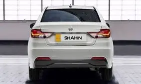 شاهین دنده ای مدل ۱۴۰۳ چند؟ 