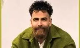 معین زد آهنگ مهستی را بازخوانی کرد/ ویدئو