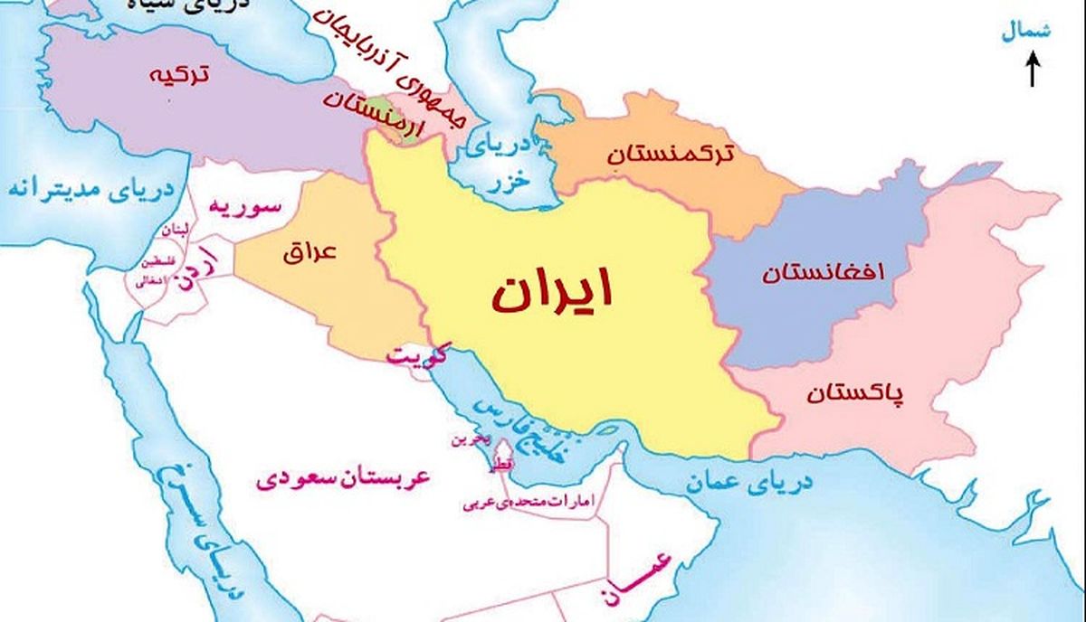روزنامه کیهان، همسایگان ایران را تهدید به رویارویی سخت کرد/ درهای خود را به روی تروریستهای ضدایرانی باز نکنید
