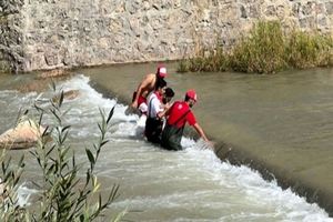 کشف جسد نوجوان ۱۴ ساله در رودخانه زنگمار