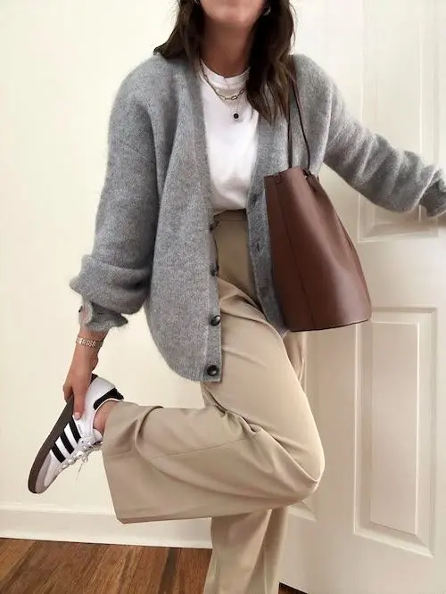 کاردیگن در استایل زمستانی