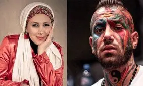 طلب بخششِ بهنوش بختیاری برای تتلو با یک عکس خاص