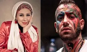 طلب بخششِ بهنوش بختیاری برای تتلو با یک عکس خاص