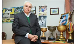 در مساجد دعا می‌کردند فینال را ببریم