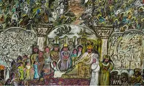 "پیروز یکم" و آسمان ایران که ۷ سال نبارید؛ پادشاه ساسانی در برابر بحران خشکسالی چه کرد؟