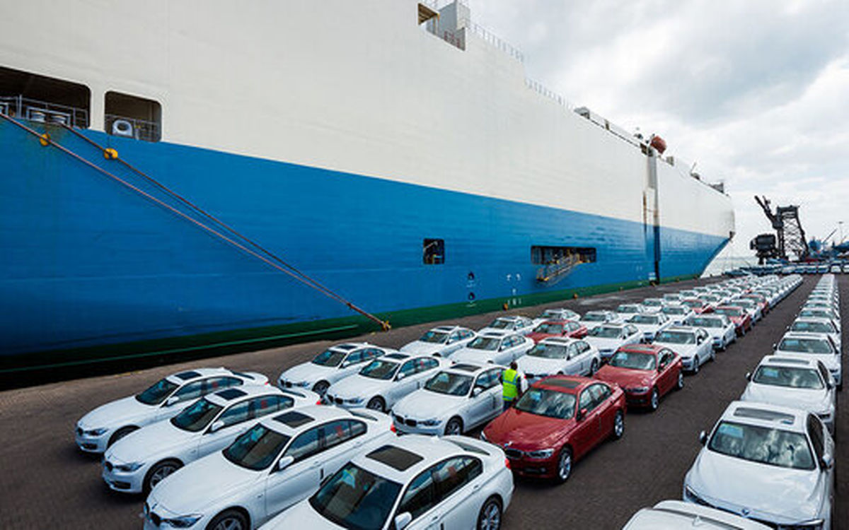 امکان واردات حداقل ۶۰ هزار خودرو تا پایان سال