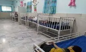 آتش‌سوزی در مرکز نگهداری معلولان اراک و فوت یک معلول