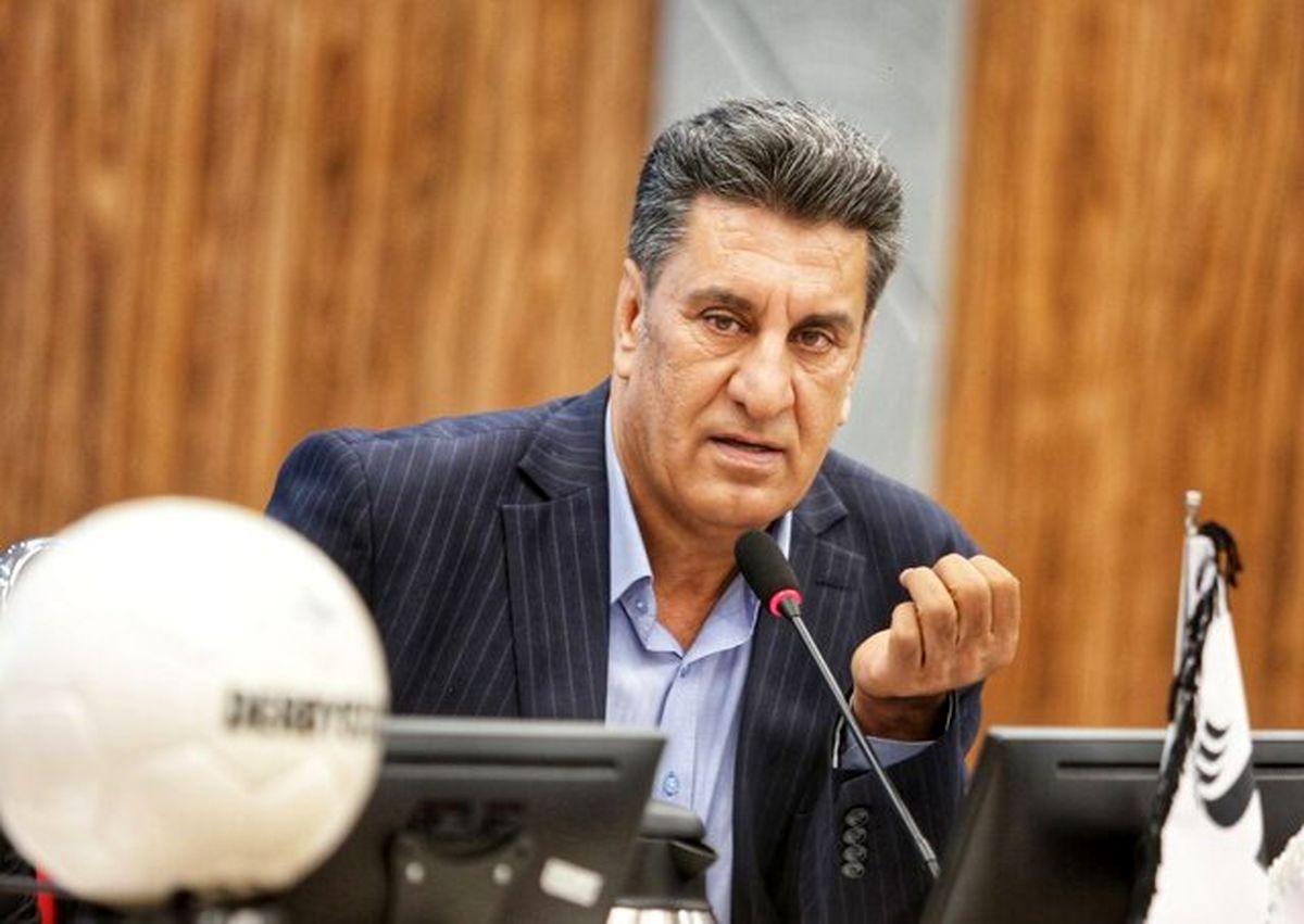 خداداد افشاریان و سهیل مهدی برکنار شدند