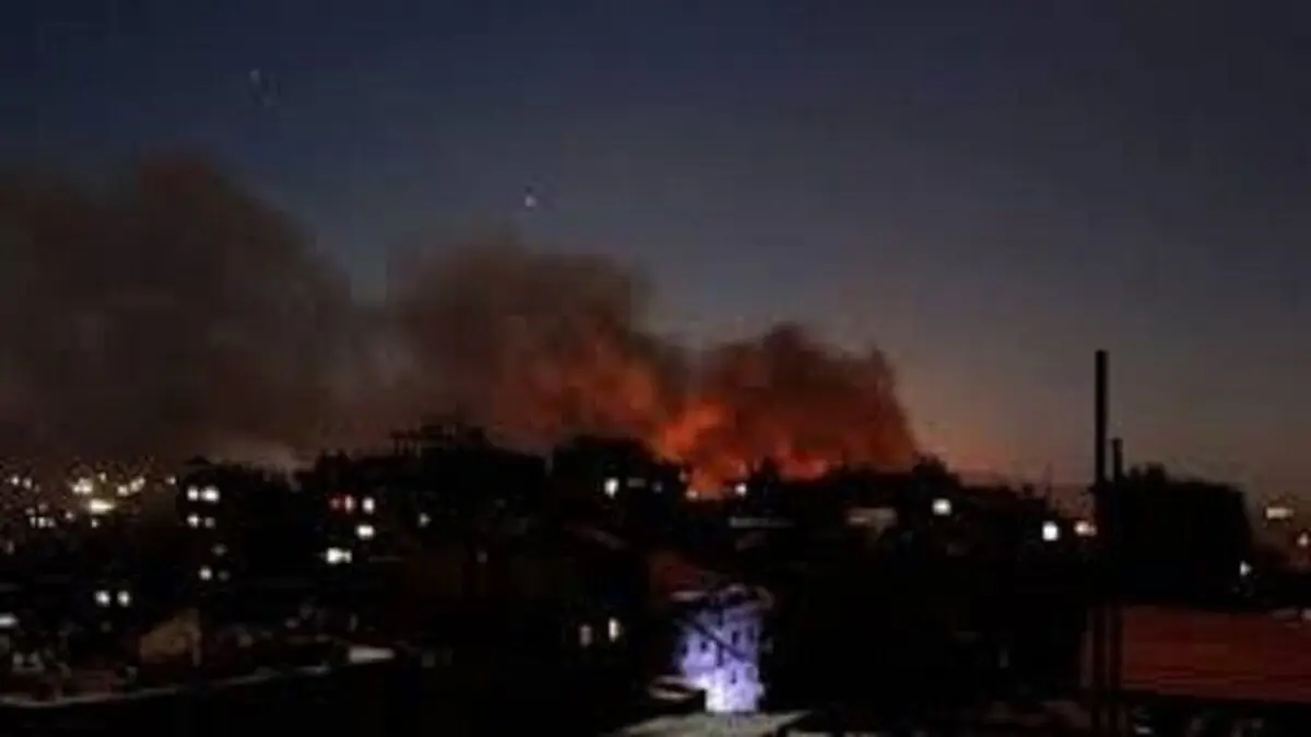  سپاه قدس در مناطق بمباران شده آمریکا هیچ پایگاهی نداشته است