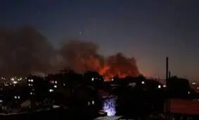  سپاه قدس در مناطق بمباران شده آمریکا هیچ پایگاهی نداشته است