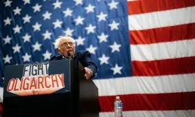 شباهت‌هایی بین حمله به ایران و تجاوز به عراق وجود دارد، نباید اجازه دهیم تاریخ تکرار شود/ پول و نیروی انسانی باید صرف بازسازی آمریکا شود نه جنگ با تهران