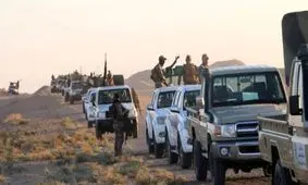  باند داعشی که قصد حمله به بغداد را داشت، منهدم شد