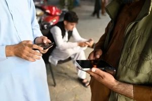 طالبان شبکه‌های اجتماعی را در افغانستان فیلتر کرد

