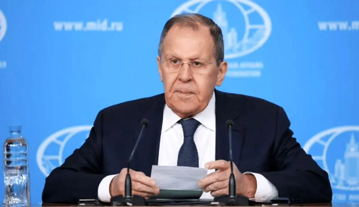 لاوروف: جنگ در خاورمیانه باید فوراً متوقف شود