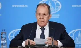 لاوروف: جنگ در خاورمیانه باید فوراً متوقف شود
