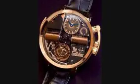 بمب الماسی جیکوب؛ ساعتی به قیمت ۲۴ میلیارد/ ویدئو