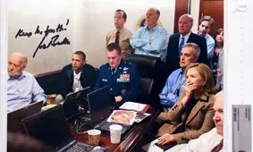 امضا و حاشیه‌ نویسی عکس‌های تاریخی توسط عکاسانشان