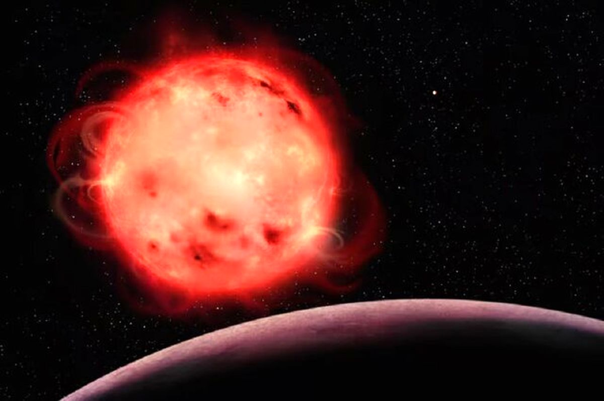 یافته های تلسکوپ جیمز وب درباره سیارات فراخورشیدی منظومه تراپیست
