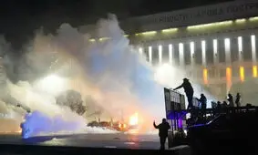 آمار رسمی از ناآرامی‌های قزاقستان؛ دستکم ۱۶۴ نفر کشته و ۶ هزار تن بازداشت شدند