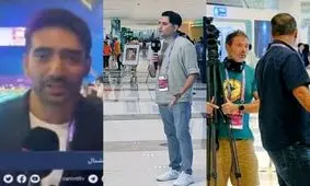 احتمال اخراج نمایندگان شبکه ایران‌اینترنشنال از مسابقات آسیایی هانگژو

