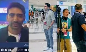 احتمال اخراج نمایندگان شبکه ایران‌اینترنشنال از مسابقات آسیایی هانگژو

