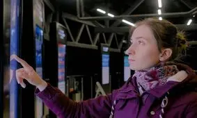 صفحه نمایش‌های لمسی، ضدباکتری می‌شوند

