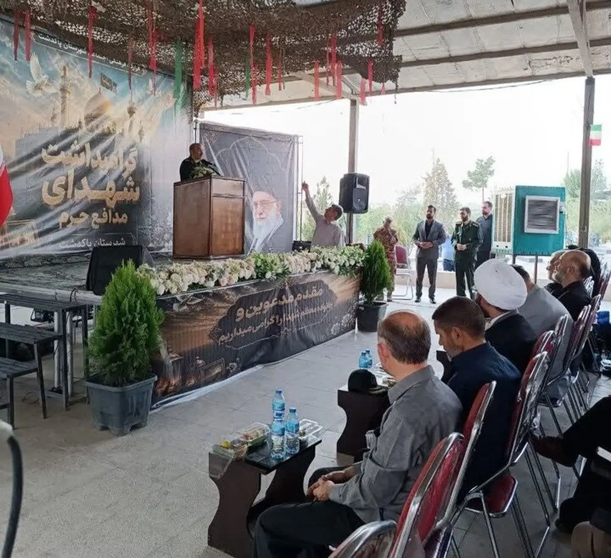 مشاور فرمانده سپاه: نباید اجازه دهیم دشمن با دوقطبی‌سازی میان جریان‌های سیاسی، وحدت مردم را خدشه‌دار کند