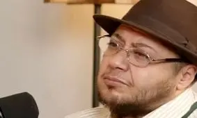 سفر به تاریخ؛ «مازیار (شهره) لرستانی» در کنار «بِن کامل» در پشت صحنه مختارنامه؛ دهۀ 80/ عکس

