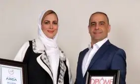 افتخار آفرینی مخترع ایرانی در مسابقات ۲۰۲۳ ژنو سوئیس