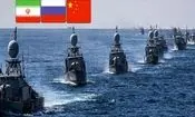 الجزیره: ایران با چین و روسیه رزمایش دریایی مشترک برگزار می‌کند