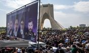 پایان محدودیت های ترافیکی مراسم تشییع آیت الله رئیسی در تهران