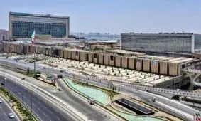  آیا پروژه ایرانمال که با بانک آینده مرتبط است به مزایده گذاشته می‌شود؟