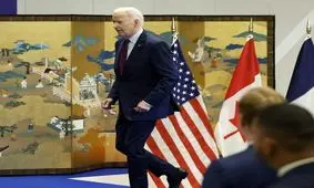 بایدن اتهامات درباره دست داشتن در فساد را «مزخرف» خواند