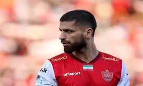 اولین واکنش میلاد سرلک به شایعات سربازی