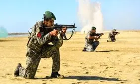 انتقال سریع نیروها و تجهیزات نیروی زمینی ارتش از ۷ استان