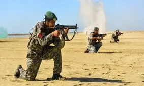 انتقال سریع نیروها و تجهیزات نیروی زمینی ارتش از ۷ استان