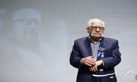 نشان یونسکو به عبدالمجید ارفعی اهدا شد