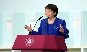 واکنش ترامپ به انتخاب نخست وزیر زن در ژاپن