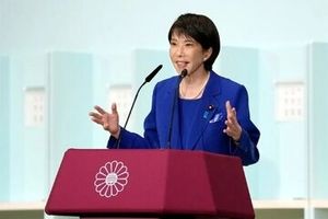 واکنش ترامپ به انتخاب نخست وزیر زن در ژاپن