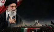 مراسم وداع با رهبر شهید بدون فوتی به پایان رسید