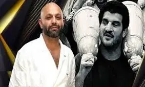 صابر ابر با تقدیم برنامه به جهان پهلوان رسول خادم به نقل از او مطرح کرد/ حال هرگوشه این سرزمین که بد باشد، حال یک ایران بد است