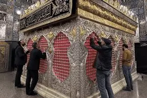 بازگشایی حرم حضرت زینب برای عراقی‌ها و لبنانی‌ها از ماه آینده