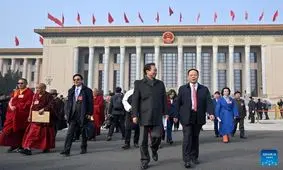 نقش مهم «دو نشست» در افزایش اعتماد جهانی به چشم‌اندازهای اقتصادی چین