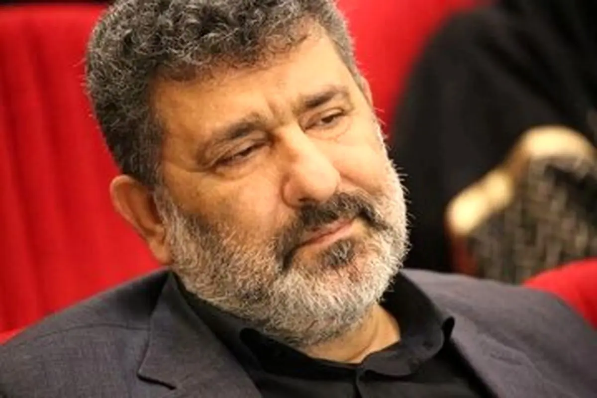 اظهارات جدید سعید حدادیان در تجمع امشب مردم: ظریف عذرخواهی کرد / آقای مداح توهین کردن را ادامه داد!