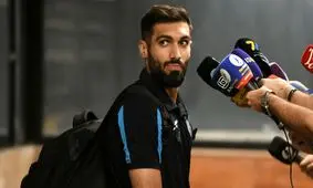 اخراج مدافع ۱۰۰ میلیاردی از استقلال
