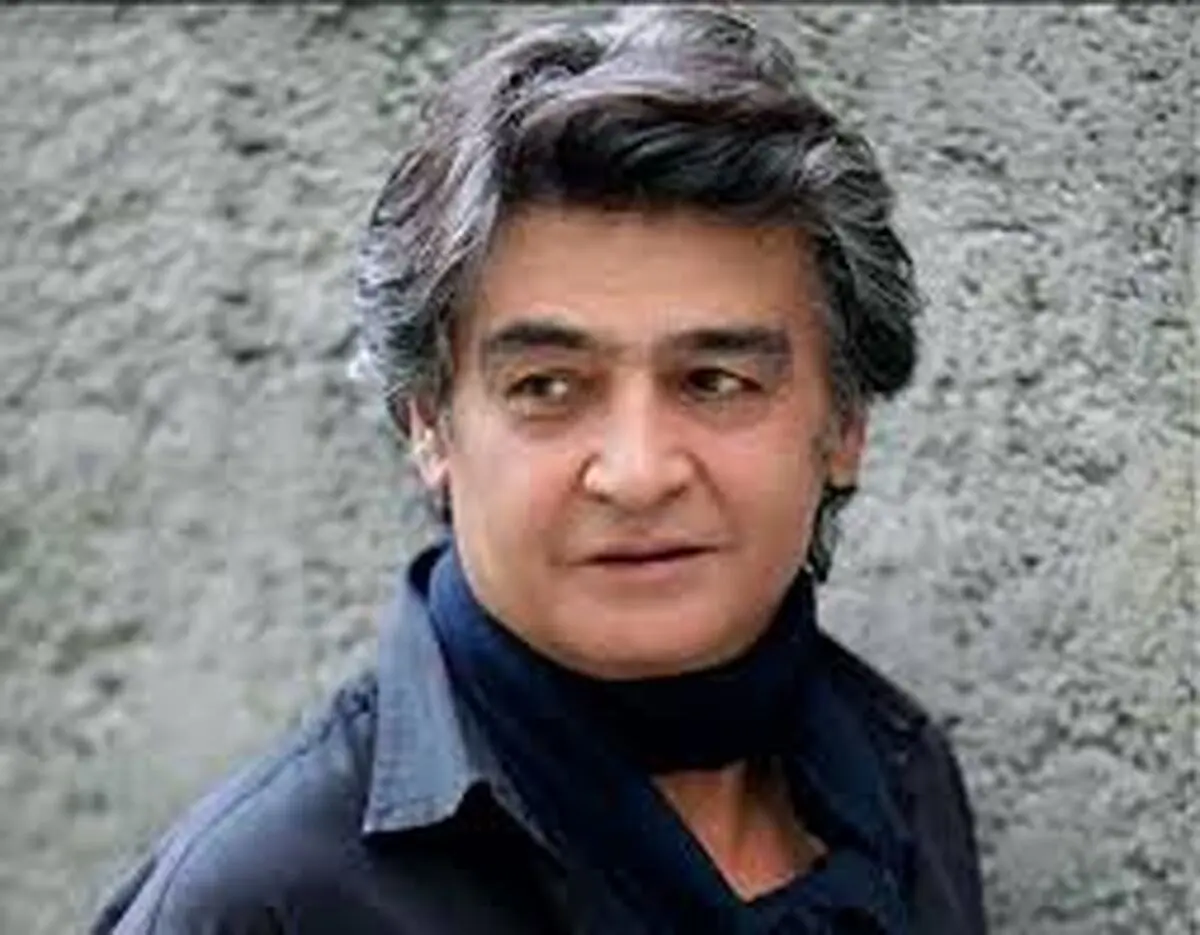 سفر در زمان؛ «رضا رویگری» در 28 سالگی و در یک تئاتر؛ سال 1353 